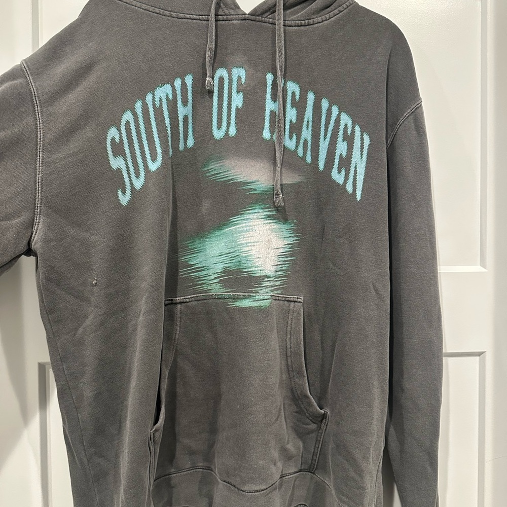 Gray Hoodie